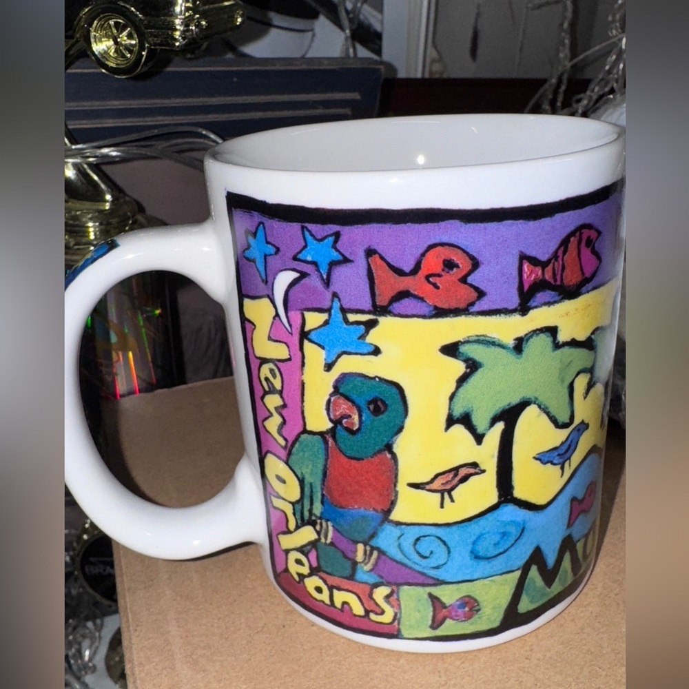 RARE VINTAGE HARD TO FIND- Margaritaville Key West - Parrotheads